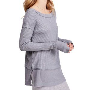 Free People - North Shore Long Sleeve Thermal Top